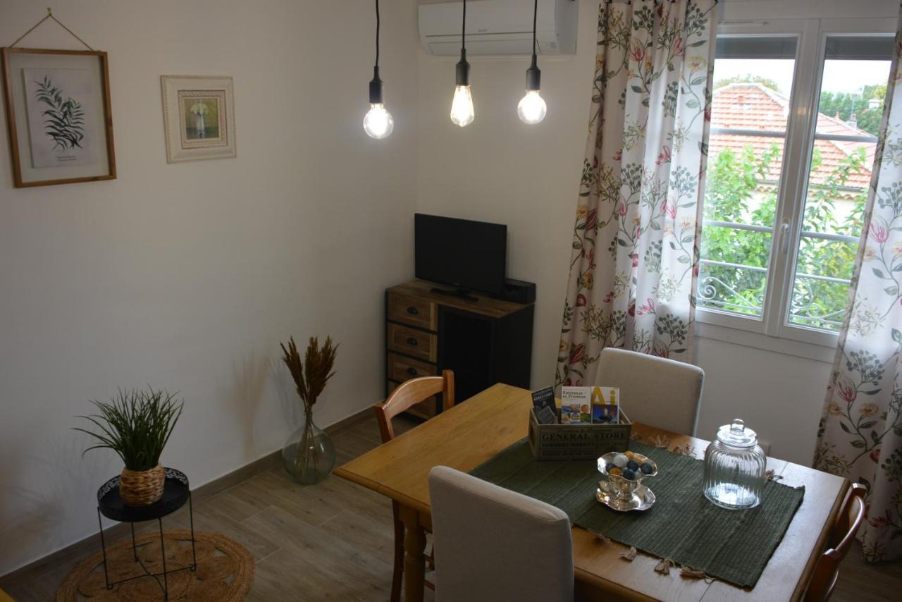 Villa Elisabeth 엑상프로방스 외부 사진