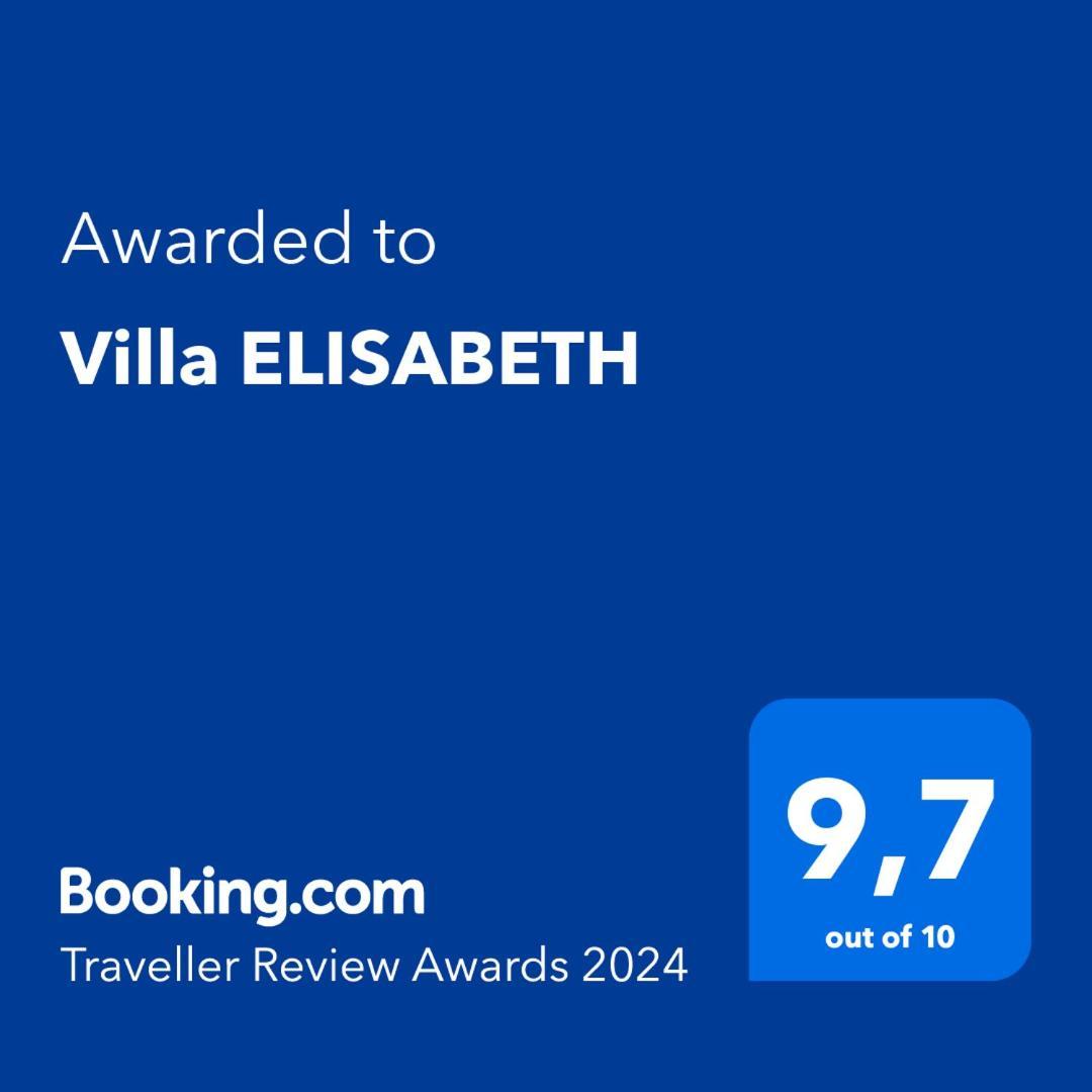 Villa Elisabeth 엑상프로방스 외부 사진